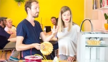 #GRANIDEA: Plataforma de repuestos de electrodomésticos imprimibles en 3D