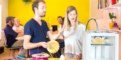 #GRANIDEA: Plataforma de repuestos de electrodomésticos imprimibles en 3D