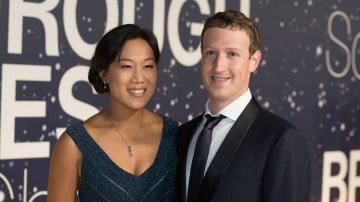 The Chan Zuckerberg Initiative hace su primera inversión