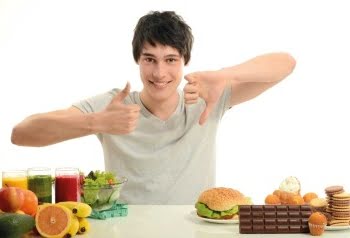 Comer bien para emprender bien