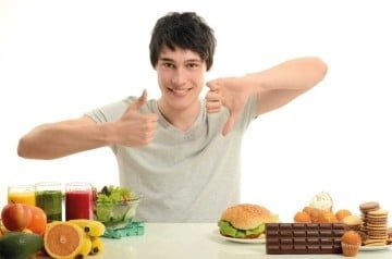 Comer bien para emprender bien