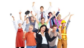 4 aspectos de los empleados productivos y felices