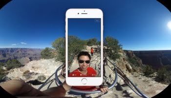 Cómo compartir fotos 360º en Facebook