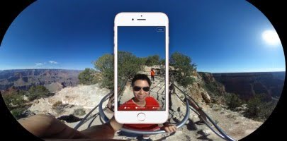 Cómo compartir fotos 360º en Facebook