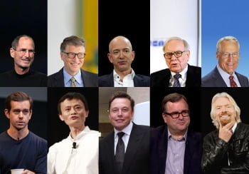 100 lecciones de millonarios para triunfar en los negocios