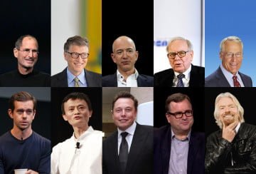 100 lecciones de millonarios para triunfar en los negocios