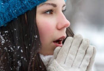 Consejos para prevenir las afecciones de la piel en invierno