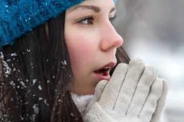 Consejos para prevenir las afecciones de la piel en invierno