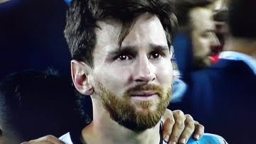Messi: Su renuncia devalúa 30% valor de selección argentina