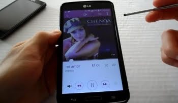 La música, forma de desconectar en el trabajo