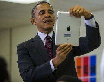 Obama ¿Invertirá en startups después de dejar la presidencia de Estados Unidos?