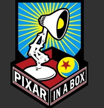 Llega Pixar in a Box en español