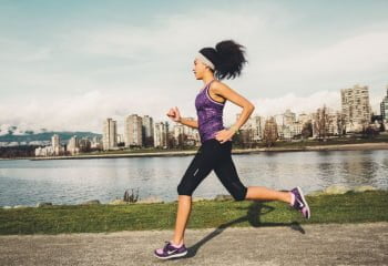 Recomendaciones antes de comenzar el running