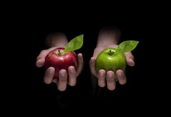 La comparación como una herramienta estrella del marketing online