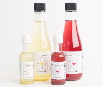 CURIOSO: Lanzan vino sin alcochol para gatos