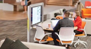 Workcafé: el espacio de trabajo que aumenta la productividad