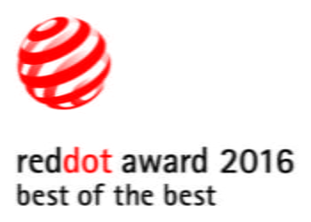 Orgullo Argento! ​Bluesmart premiada en los Red Dot Design Award