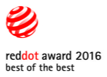 Orgullo Argento! ​Bluesmart premiada en los Red Dot Design Award