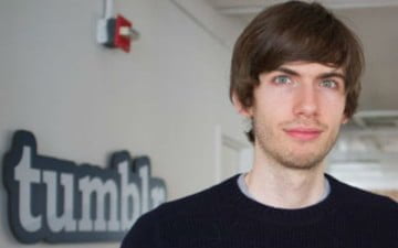 La increible historia de David Karp, el creador de Tumblr