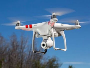 #INFOGRAFÍA: El mercado de los drones y sus perspectivas