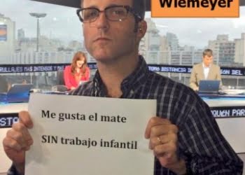 “Me gusta el mate sin trabajo infantil”,  nuevo documental de Posibl.