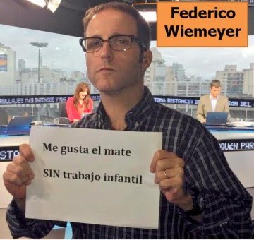 “Me gusta el mate sin trabajo infantil”,  nuevo documental de Posibl.