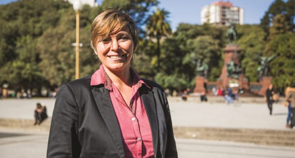 Olga Cavalli, primera mujer latinoamericana en el Board de Internet Society