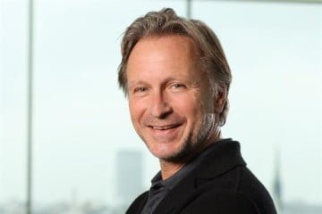 Marc Mathieu, vicepresidente mundial de Marketing de Unilever