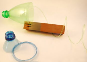 Invento chileno permite reutilizar las botellas plásticas