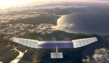 Noti-Gadgets de la semana: El drone de Facebook + Zero G+ Zungle Phanter y más…