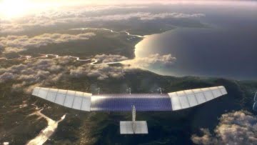 Noti-Gadgets de la semana: El drone de Facebook + Zero G+ Zungle Phanter y más…