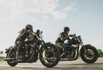 #EDITORIAL: Emprender con alma Harley-Davidson