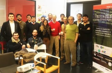 Estas son las 12 startups chilenas seleccionadas en el Programa Regional FinTech 2016 de NXTP Labs