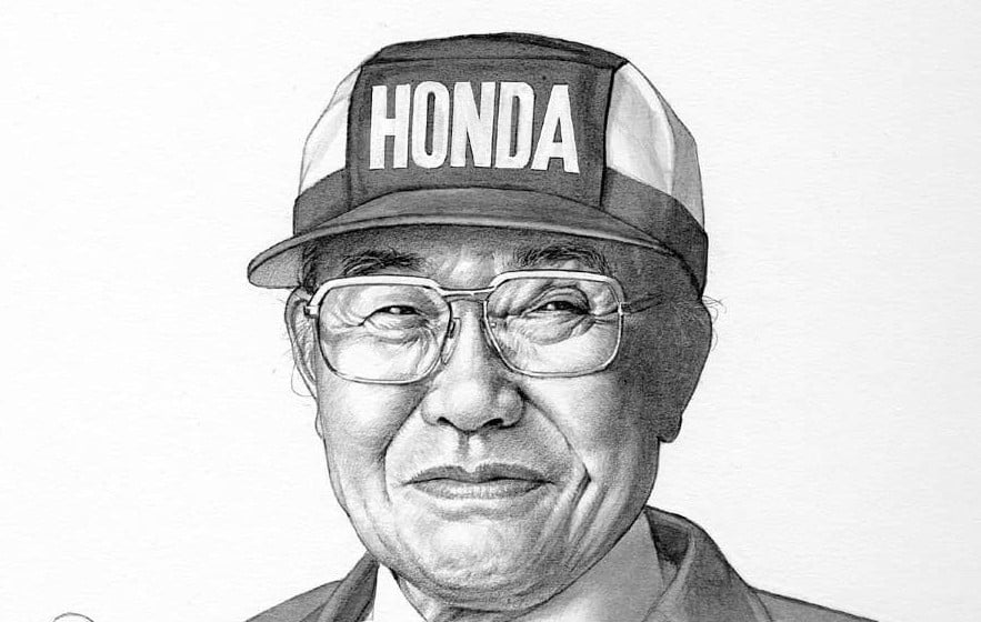 Soichiro Honda, un emprendedor incansable