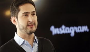 La fabulosa historia de Kevin Systrom, el creador de Instagram