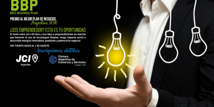Competencia JCI «Mejor Plan de Negocios 2016»