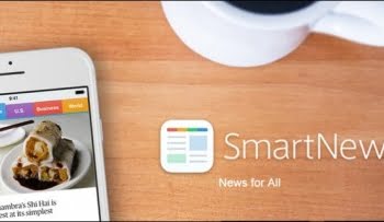 SmartNews recibe inversión y se hace un lugar en la lucha por ser referente en la lectura de noticias