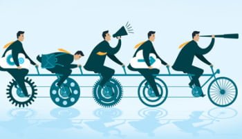 Trabajar en equipo, punto clave para emprender con éxito
