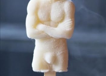 «VelenCoco», el helado impreso en 3D hecho por los hermanos Roca
