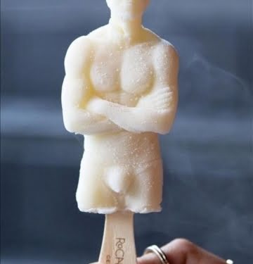 «VelenCoco», el helado impreso en 3D hecho por los hermanos Roca