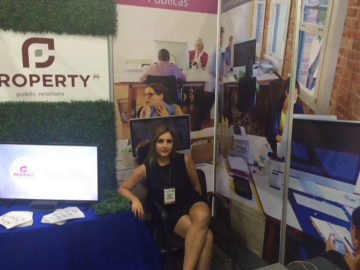 STARTUP EN 1° PERSONA: Alejandra Vargas Elizondo de Property