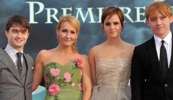 Los 9 mágicos números (de negocios) de Harry Potter