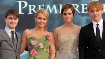 Los 9 mágicos números (de negocios) de Harry Potter