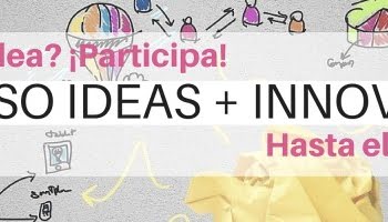 Concurso Ideas + Innovadoras 2016