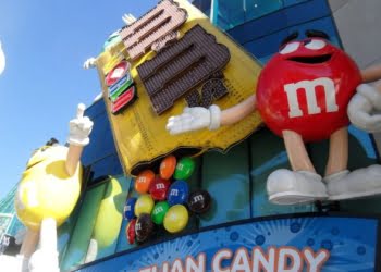Forrest Edward Mars Jr, el hombre del imperio de chocoloate