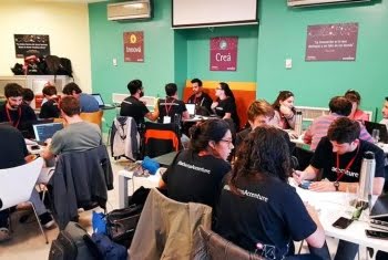 Accenture organizó el 1° «Hackatón Ciudades Inteligente»