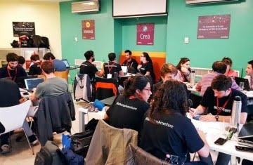 Accenture organizó el 1° «Hackatón Ciudades Inteligente»