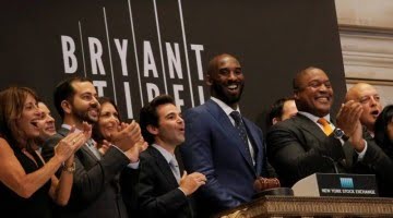 El ex NBA Kobe Bryant lanzó su fondo de Venture Capital