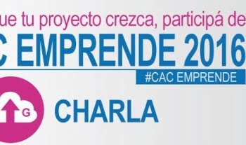 CAC Emprende: Charla «Potenciá tu estrategia de comunicación con Google»