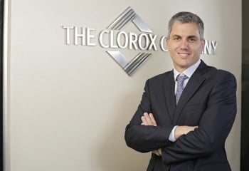 PASES: Gerente General de Clorox Argentina y Uruguay